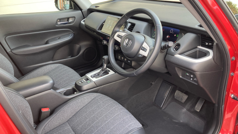 Honda Jazz 1.5 i-MMD Hybrid EX 5dr eCVT Hybrid Hatchback